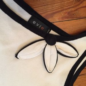 Evie Sleeveless Knit Tank Top